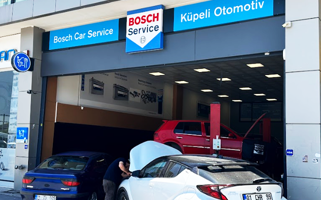 Küpeli Otomotiv Hakkında