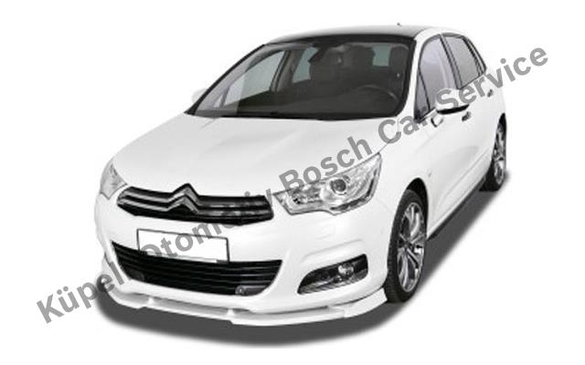 Adana Citroen Servis Hizmetleri ve Avantajları