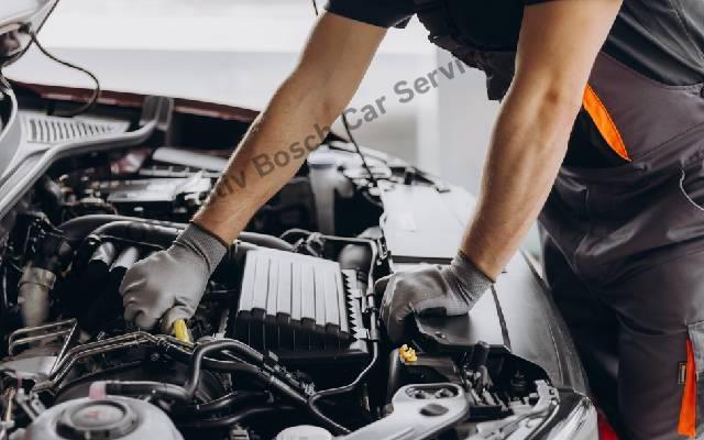 Mekanik Servis