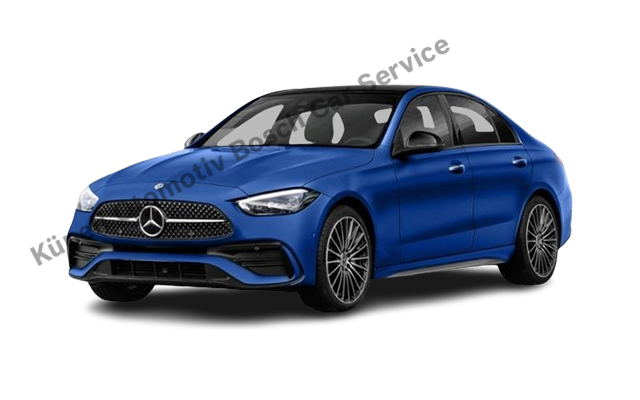 Küpeli Oto: Adana Mercedes Servisi ile Araç Bakımında Güven