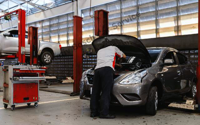 Motor Ağır Bakım