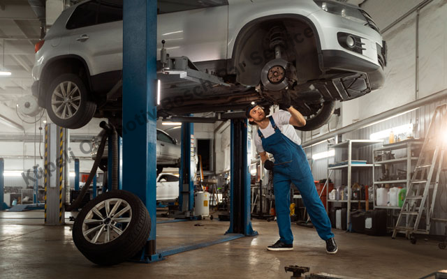 Adana Toyota Servisi
