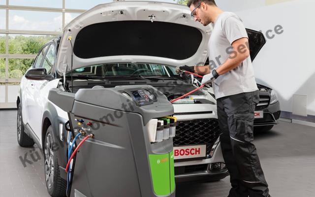 Ücretsiz oto check-up