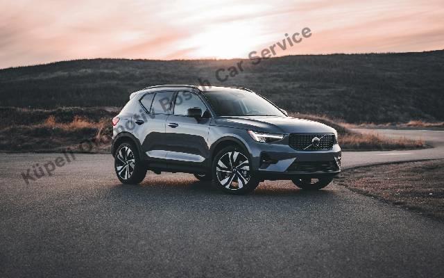 Adana´da Kaliteli Volvo Servisi Deneyimi