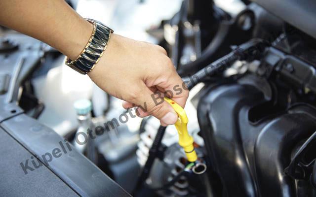 Motor Neden Yağ Yakar