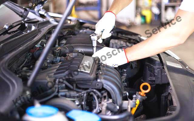 Motor Yağ Yakma Sorunu ve Çözüm Yolları